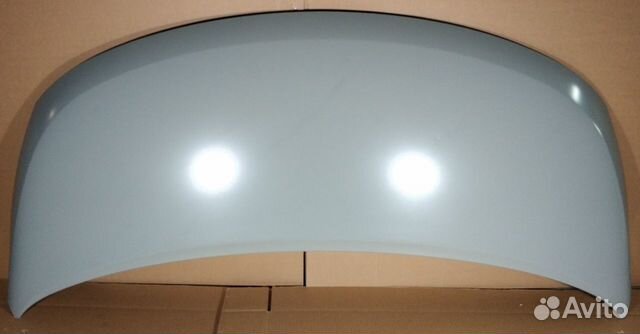 Капот Grand Starex, H1 66400-4H000 Оригинал