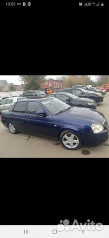 LADA Priora 1.6 МТ, 2014, 125 000 км LADA Priora 1.6 МТ, 2014, 125 000 км