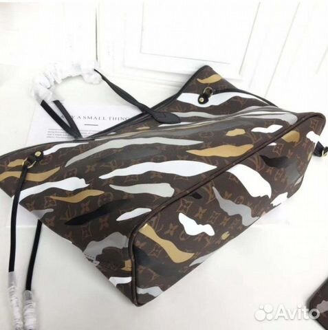 Кожаная женская сумка Louis Vuitton Кожаная женская сумка Louis Vuitton