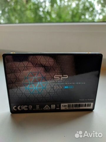 SSD диск Silicon Power 128GB