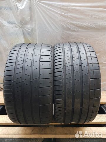 Шины летние 305 30 20 Pirelli Pzero 44F