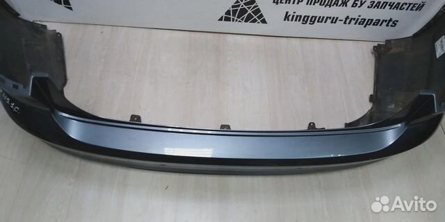 Бампер задний Volkswagen Jetta 6 рест oem 5CU80742
