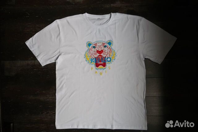 Футболки Kenzo Футболки Kenzo