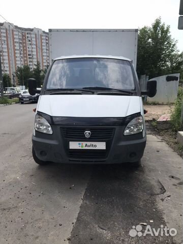 ГАЗ ГАЗель 3302 2.9 МТ, 2013, 169 000 км