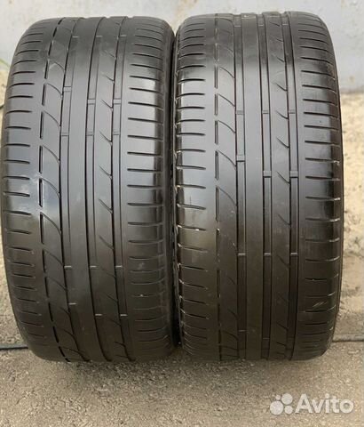 Шины Б/У 275-35-20 Bridgestone Potenza RFT Шины Б/У 275-35-20 Bridgestone Potenza RFT