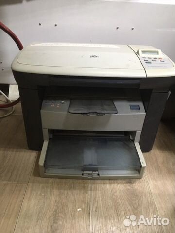 Мфу hp m1005