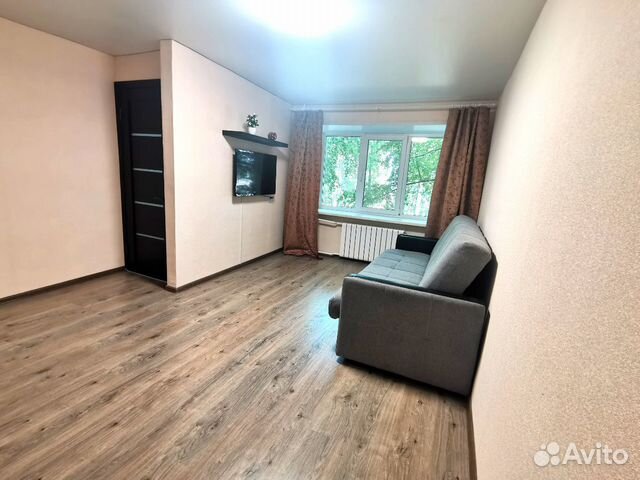 1-к квартира, 35 м², 1/5 эт.