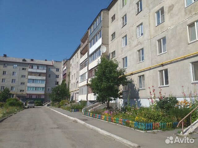 1-к квартира, 31.6 м², 4/5 эт.
