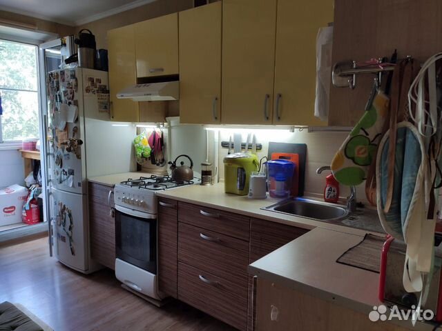 1-к квартира, 35.3 м², 4/12 эт. 1-к квартира, 35.3 м², 4/12 эт.