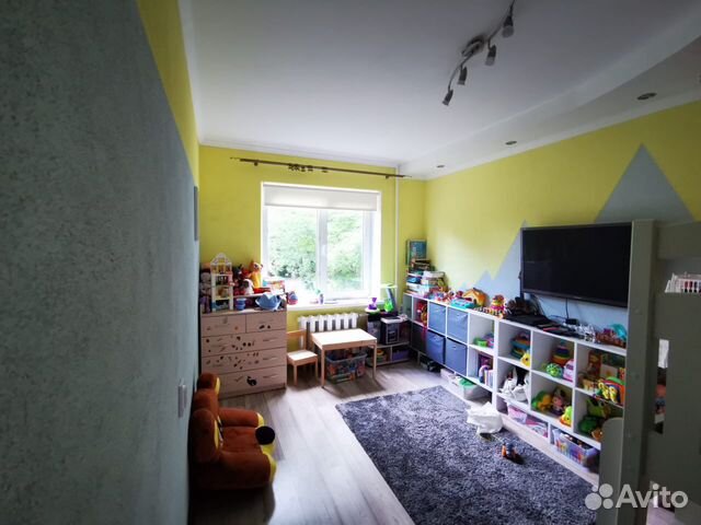 2-к квартира, 50.7 м², 2/5 эт.