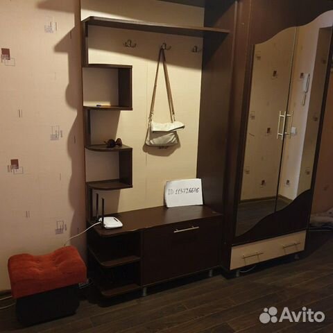 1-к квартира, 55 м², 6/9 эт. 1-к квартира, 55 м², 6/9 эт.