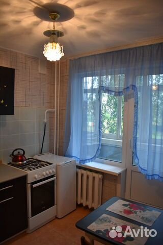 1-к квартира, 33 м², 2/5 эт.