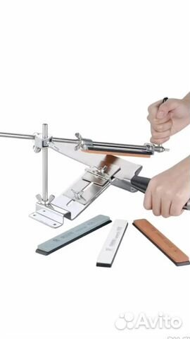 Ruixin Pro профессиональная точилка для ножей. Нов