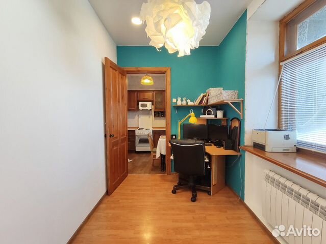 2-к квартира, 46.6 м², 2/6 эт. 2-к квартира, 46.6 м², 2/6 эт.