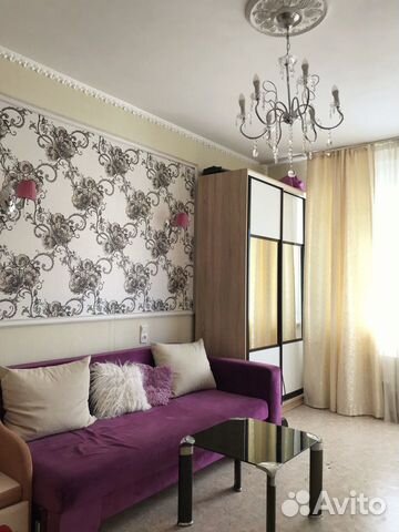 1-к квартира, 39 м², 4/5 эт. 1-к квартира, 39 м², 4/5 эт.