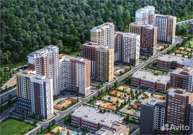 1-к квартира, 32.7 м², 11/17 эт.
