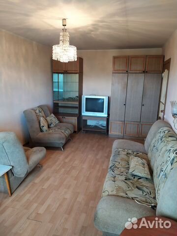 1-к квартира, 30 м², 5/9 эт.