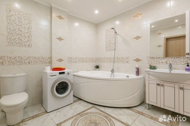 

1-к. квартира, 60 м², 3 кровати