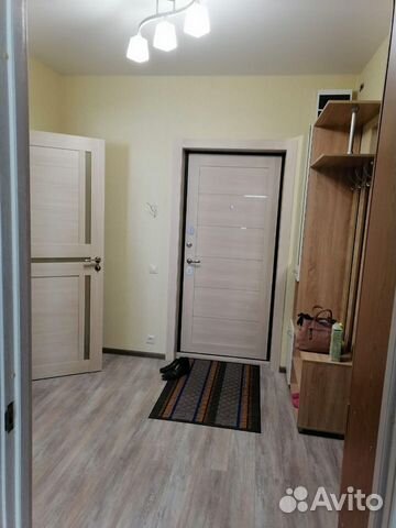 1-к квартира, 40.5 м², 3/9 эт.