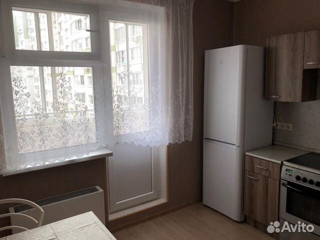 1-к квартира, 40 м², 7/25 эт.