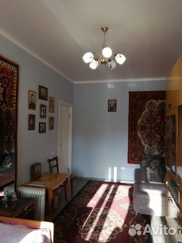 1-к квартира, 40 м², 1/3 эт.