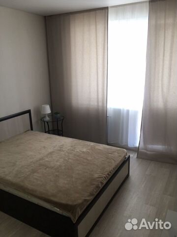 

Квартира-студия, 25 м², 1 кровать