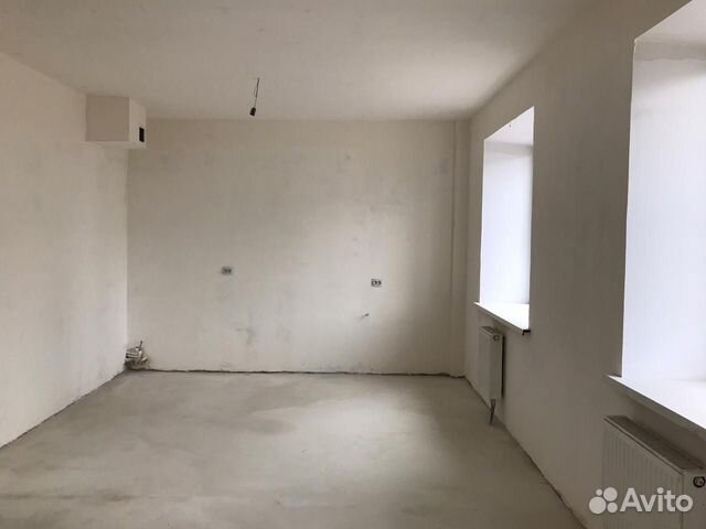 2-к квартира, 62.6 м², 2/5 эт.