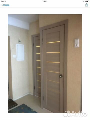 1-к квартира, 38 м², 3/9 эт.