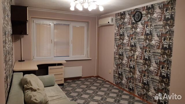 2-к квартира, 43.7 м², 2/5 эт.