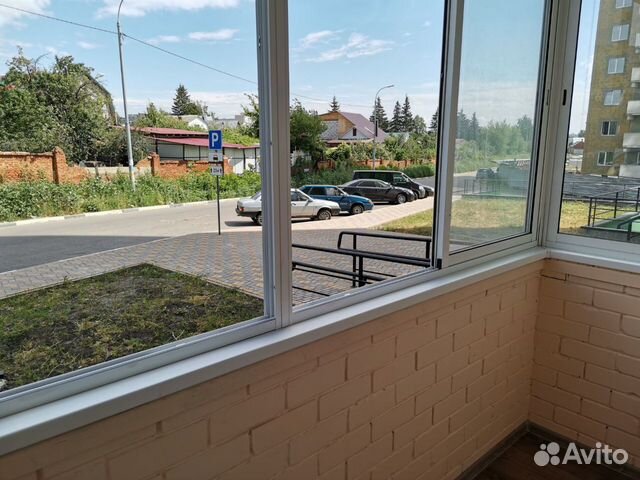 1-к квартира, 38 м², 1/19 эт.