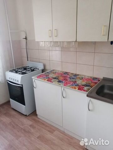1-к квартира, 36 м², 5/5 эт.