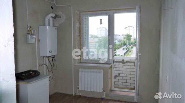 1-к квартира, 32 м², 3/4 эт.