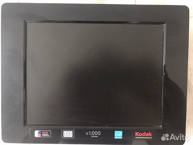 Цифровая фоторамка Kodak