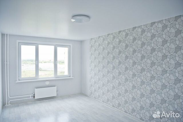 1-к квартира, 35 м², 8/10 эт.