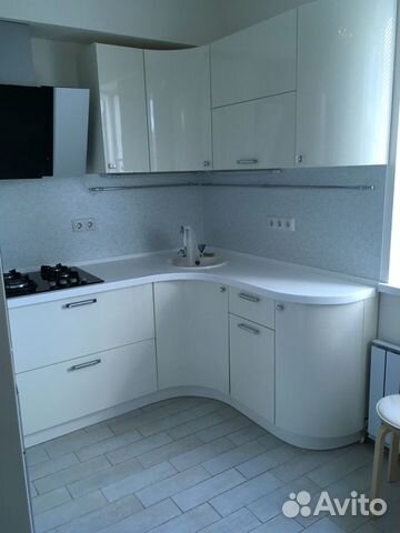 1-к квартира, 38 м², 1/3 эт. 1-к квартира, 38 м², 1/3 эт.