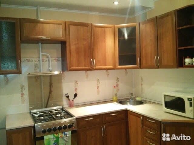 1-к квартира, 38 м², 7/9 эт.