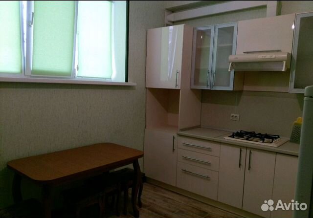 1-к квартира, 50 м², 1/10 эт.