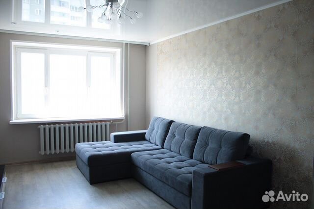 1-к квартира, 42.9 м², 14/14 эт.