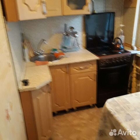 2-к квартира, 45 м², 1/5 эт.