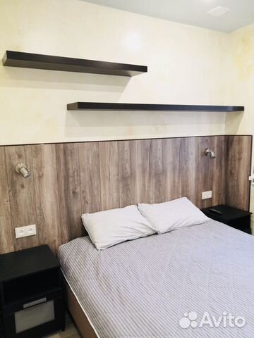 

1-к. квартира, 26 м², 1 кровать