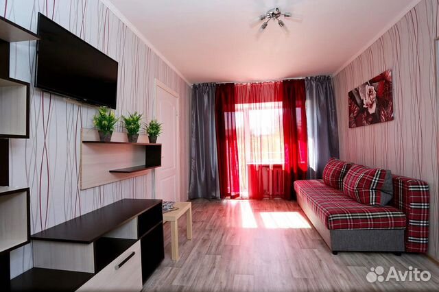 

2-к. квартира, 46 м², 3 кровати