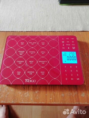 Весы для кухни