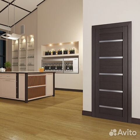 Дверь межкомнатная Атум 7 до