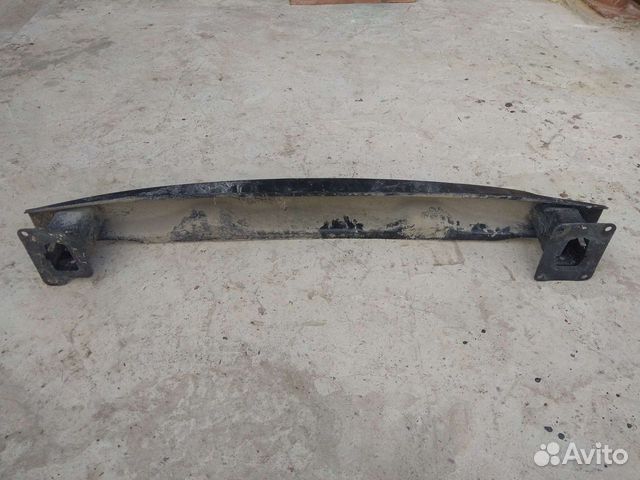 Усилитель бампера VW tiguan