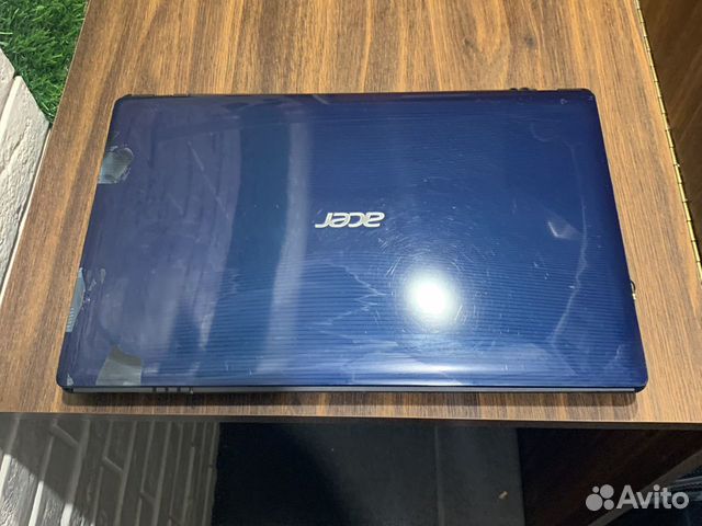 Acer 5750g в разбор