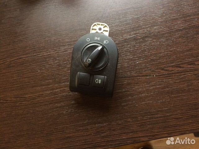Переключатель света калина 2