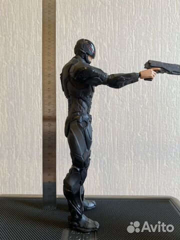 Фигурка Robocop 3.0 play arts