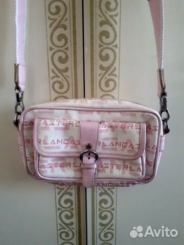 Lancaster Женская сумка через плечо. Франция