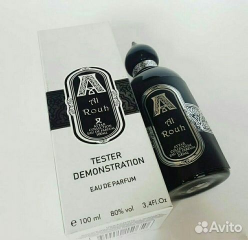 Attar Collection Al Rouh 100 мл.тестер