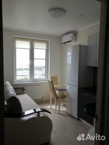 

1-к. квартира, 36 м², 2 кровати